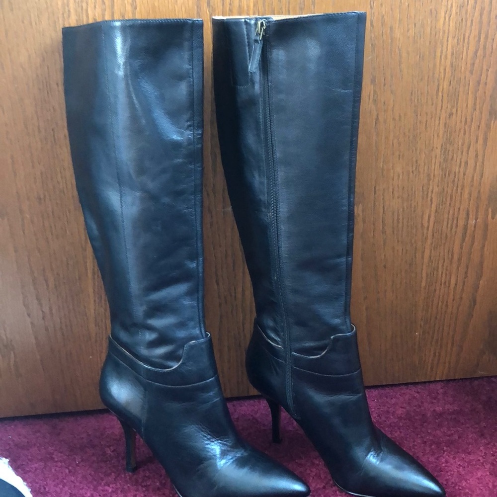 🚩Nine West High Heel Boot 🚩